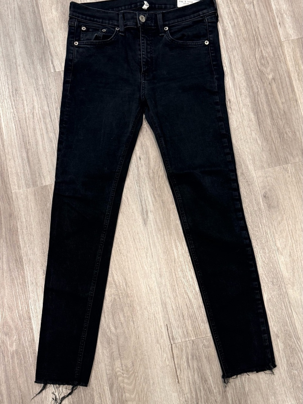 Rag & Bone Ankle Skinny Jeans - Size 29